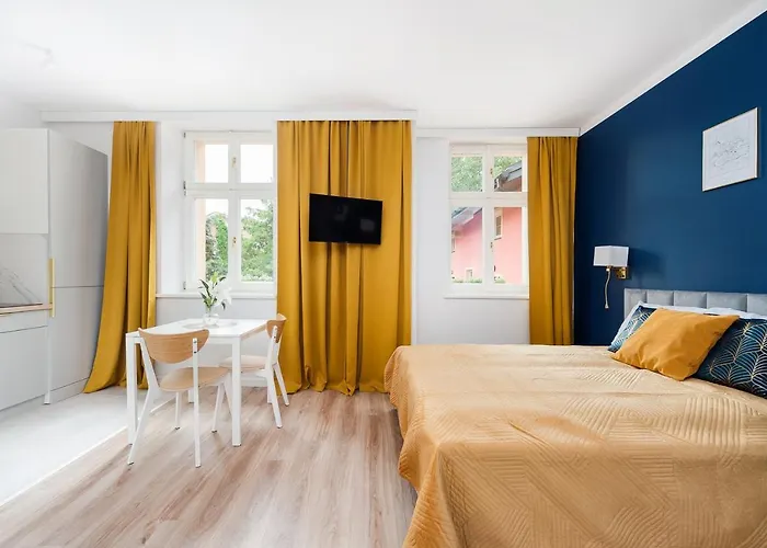 Rose Apartment
